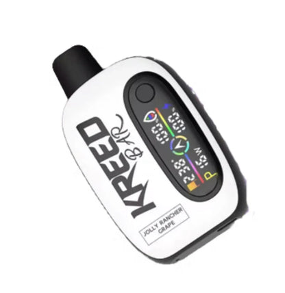 Kreed bar 12,000 hits