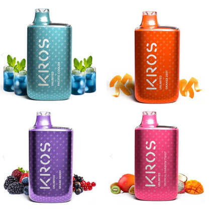 Kross unlimited 6,000 hits (10pz)