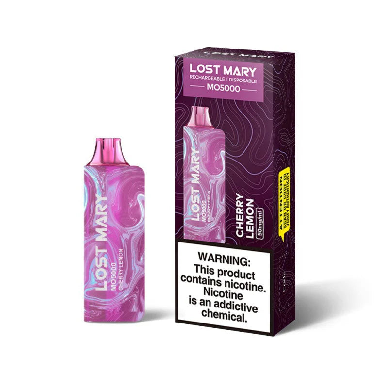 Lost Mary MO5000 (CAJA 10 PZ)