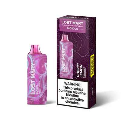 Lost Mary MO5000 (CAJA 10 PZ)