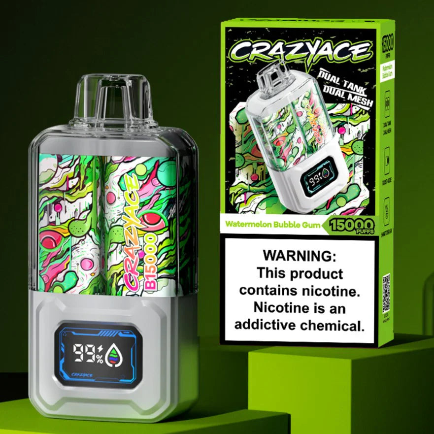Crazyrace B15,000 hits