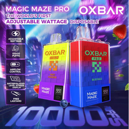 Oxbar 10,000 hits