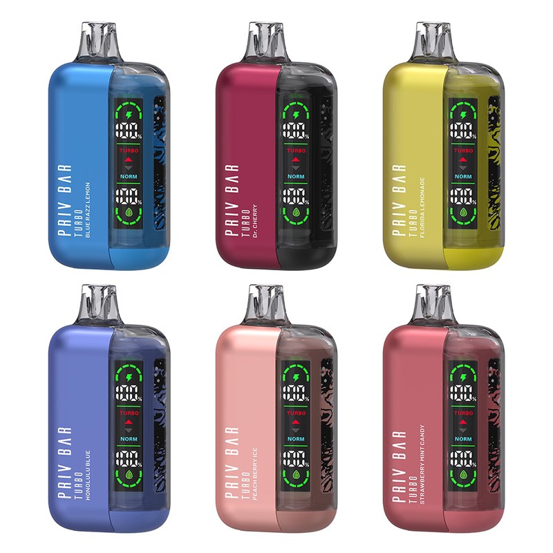 Priv Bar By Smoke 10,000 hits