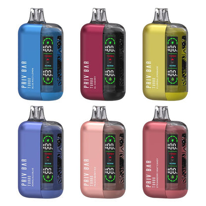 Priv Bar By Smoke 10,000 hits