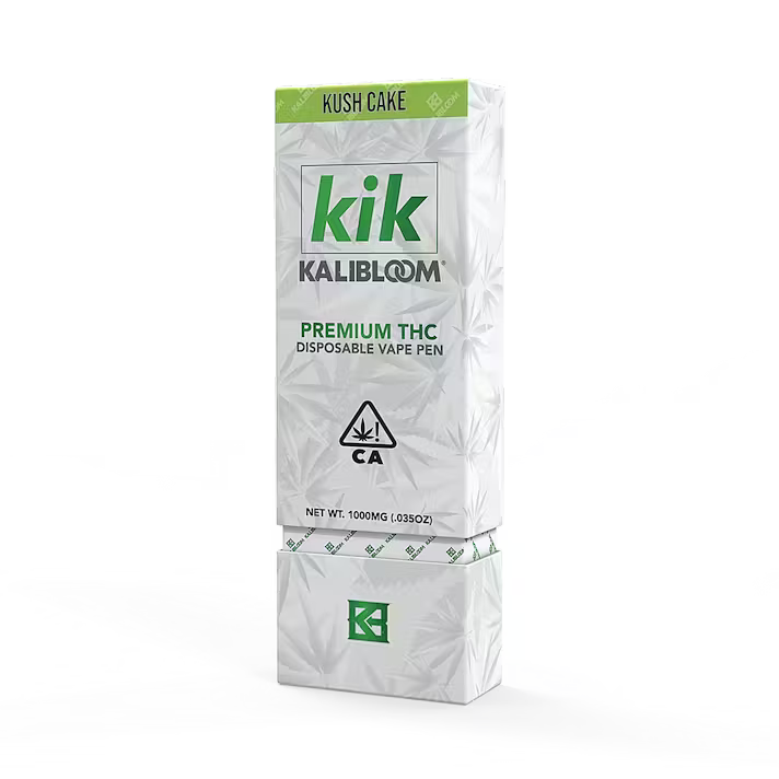 Kik kalibloom 1gr (caja 10 piezas)