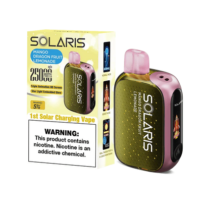 SOLARIS 25000 HITS CAJA 10PZ