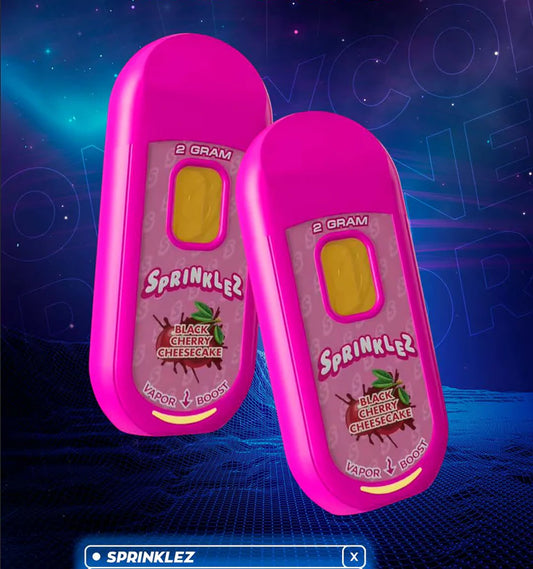 Sprinklez 2gr con seguro