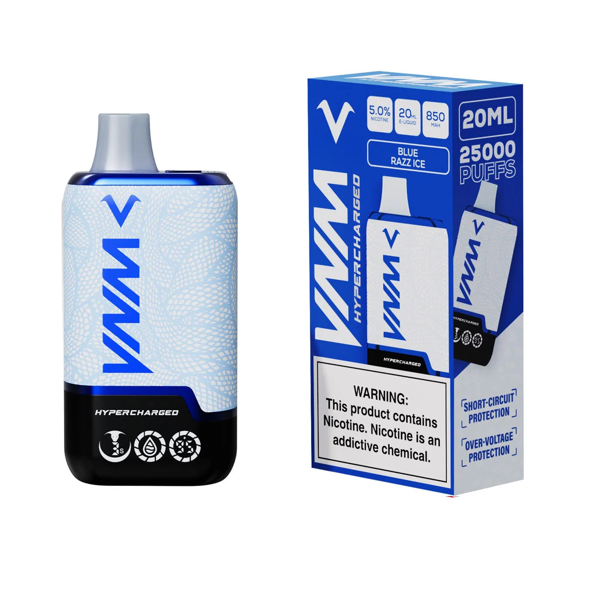 VNM 25,000 hits