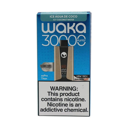 WAKA TITAN 30,000 HITS
